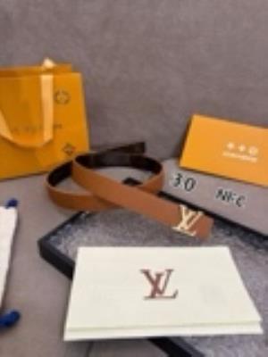 wholesale quality louis vuitton belt model no. 829
